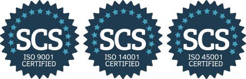 SCS Logos